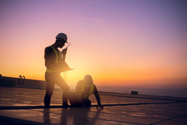 Best Green or Eco-Friendly Roofing Solutions  in Marina Del Rey, CA